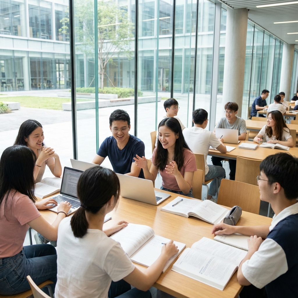 考公考研学习打卡群