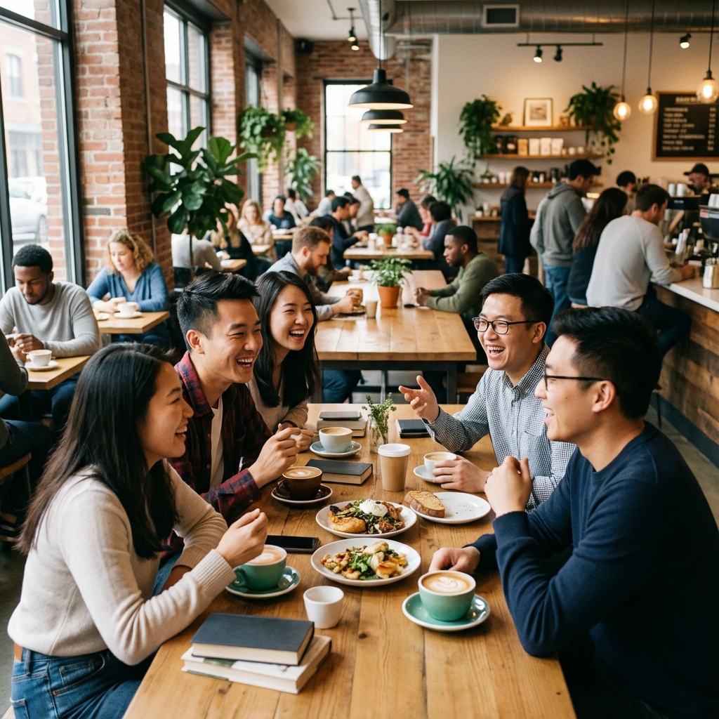 同城闲聊/扩列/交友群